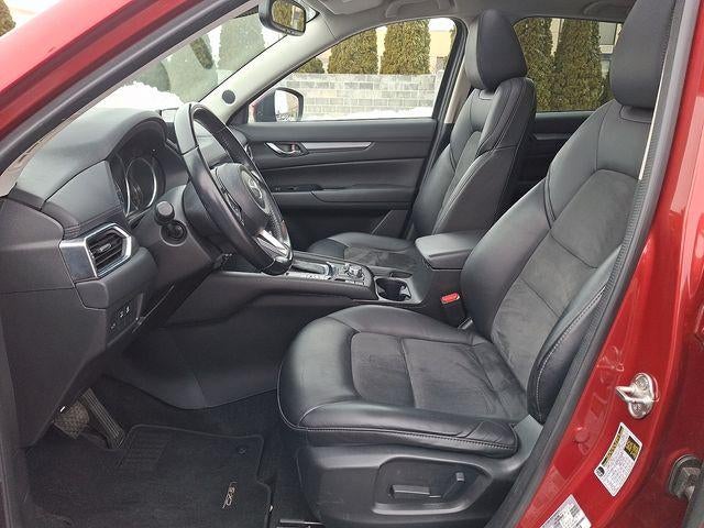 2018 Mazda Mazda CX-5 Touring