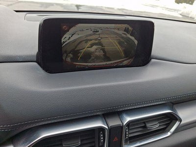 2018 Mazda Mazda CX-5 Touring