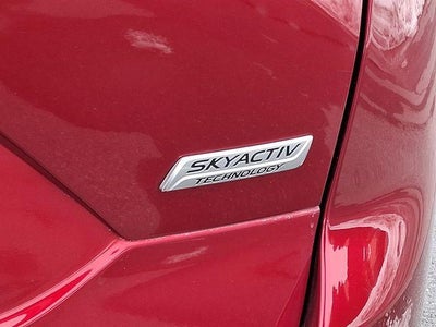 2018 Mazda Mazda CX-5 Touring