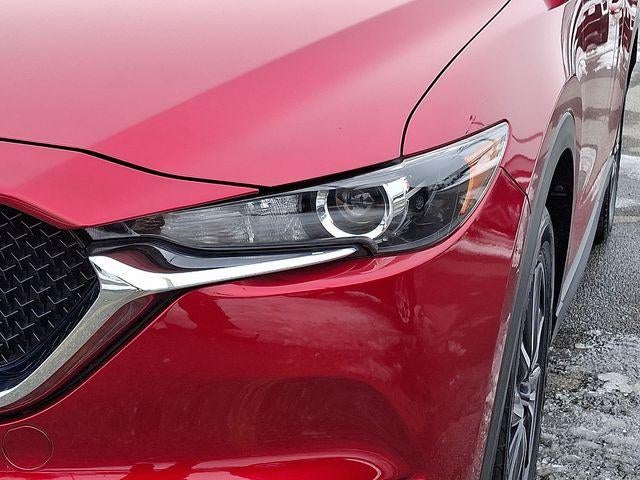 2018 Mazda Mazda CX-5 Touring