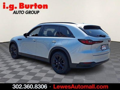 2025 Mazda Mazda CX-90 Premium Sport