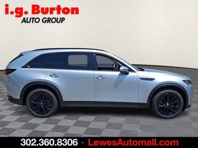 2025 Mazda Mazda CX-90 Premium Sport