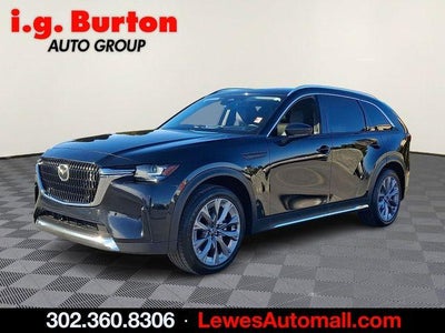 2024 Mazda Mazda CX-90 3.3 Turbo Premium