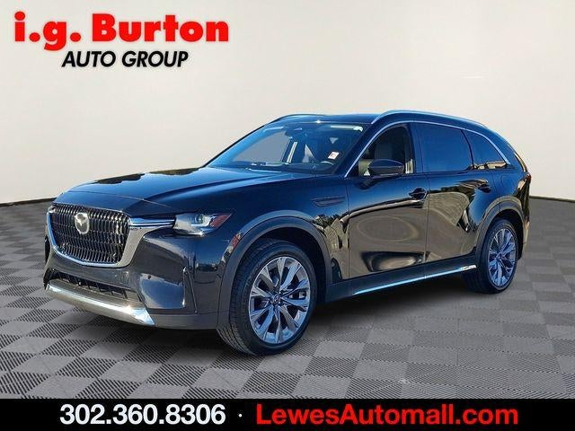 2024 Mazda Mazda CX-90 3.3 Turbo Premium