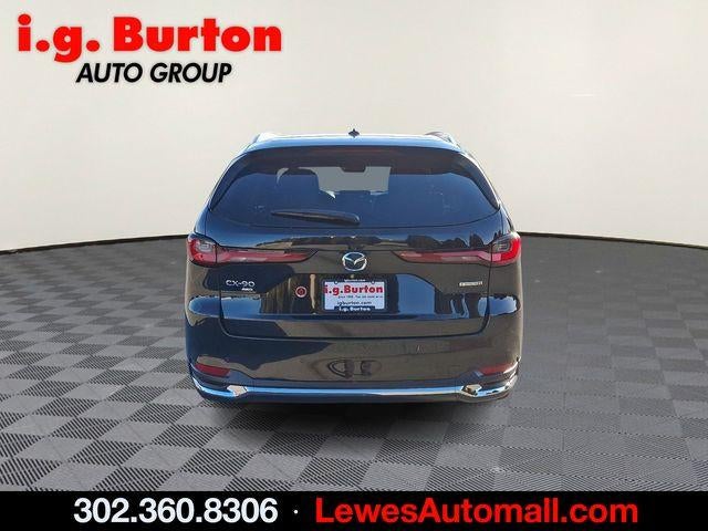 2024 Mazda Mazda CX-90 3.3 Turbo Premium