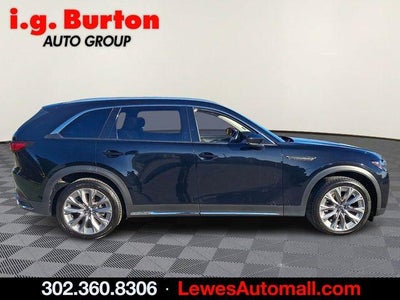 2024 Mazda Mazda CX-90 3.3 Turbo Premium