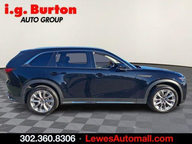 2024 Mazda Mazda CX-90 3.3 Turbo Premium