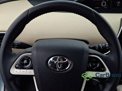 2017 Toyota Prius Two