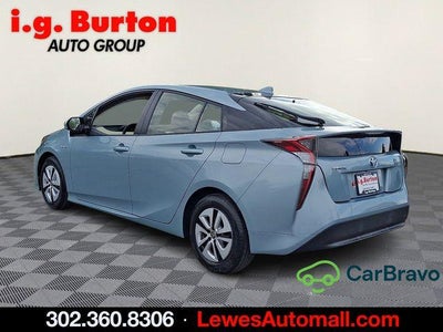 2017 Toyota Prius Two
