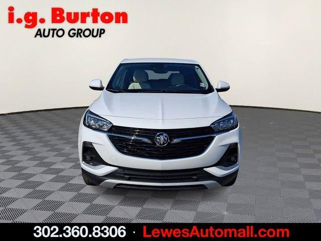 Used 2022 Buick Encore GX Preferred with VIN KL4MMCSL3NB031036 for sale in Lewes, DE