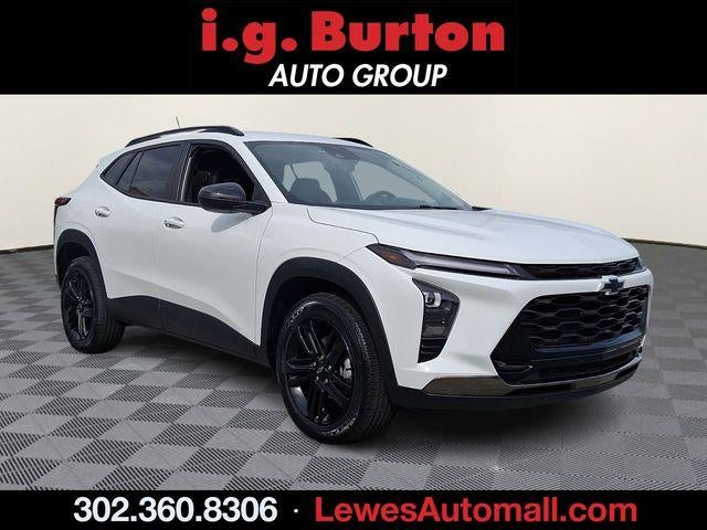 2024 Chevrolet Trax Activ