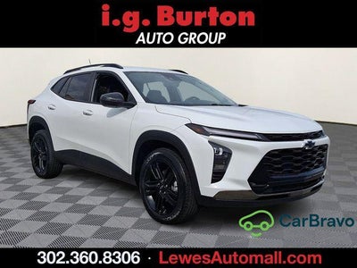 2024 Chevrolet Trax ACTIV