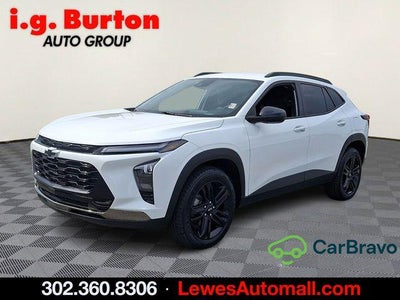 2024 Chevrolet Trax ACTIV