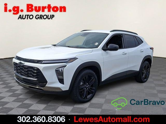 2024 Chevrolet Trax ACTIV