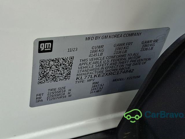 2024 Chevrolet Trax ACTIV