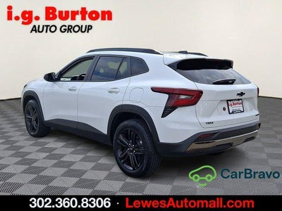 2024 Chevrolet Trax ACTIV