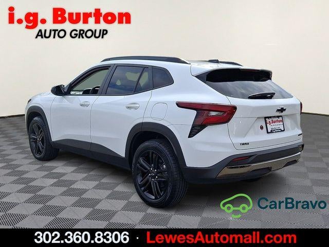 2024 Chevrolet Trax ACTIV