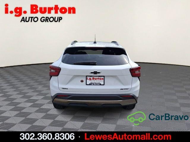 2024 Chevrolet Trax ACTIV