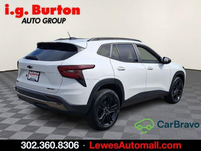 2024 Chevrolet Trax ACTIV