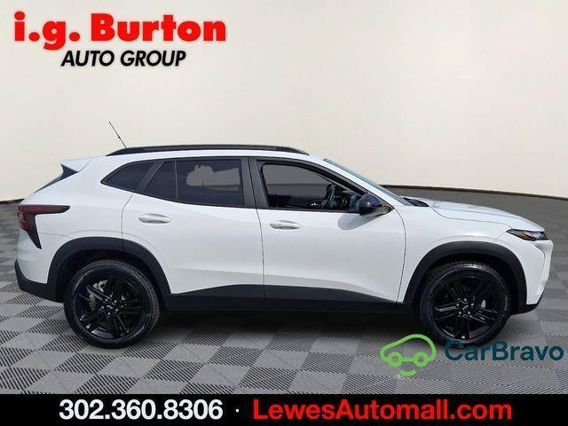 2024 Chevrolet Trax ACTIV