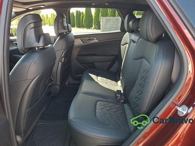 2023 Kia Sportage Plug-In Hybrid X-Line Prestige