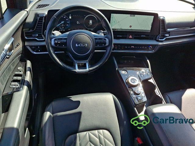 2023 Kia Sportage Plug-In Hybrid X-Line Prestige