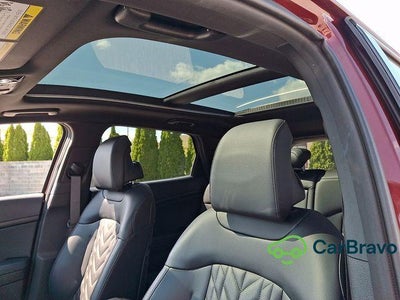 2023 Kia Sportage Plug-In Hybrid X-Line Prestige