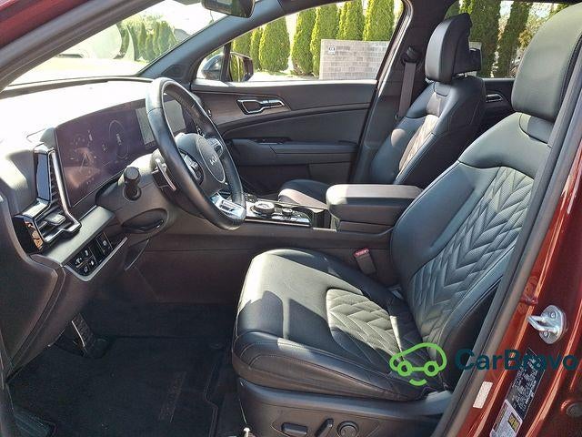 2023 Kia Sportage Plug-In Hybrid X-Line Prestige