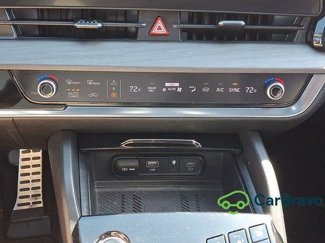 2023 Kia Sportage Plug-In Hybrid X-Line Prestige