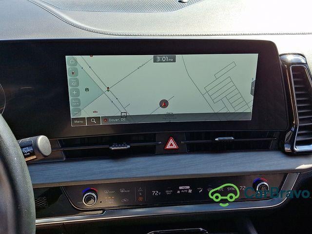 2023 Kia Sportage Plug-In Hybrid X-Line Prestige