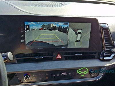 2023 Kia Sportage Plug-In Hybrid X-Line Prestige