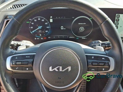 2023 Kia Sportage Plug-In Hybrid X-Line Prestige
