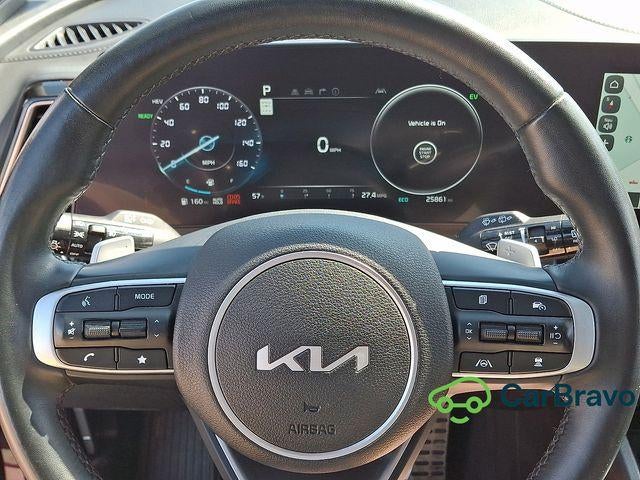 2023 Kia Sportage Plug-In Hybrid X-Line Prestige