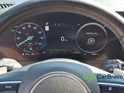 2023 Kia Sportage Plug-In Hybrid X-Line Prestige