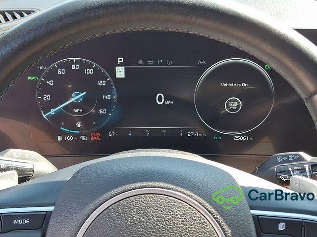 2023 Kia Sportage Plug-In Hybrid X-Line Prestige