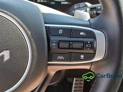 2023 Kia Sportage Plug-In Hybrid X-Line Prestige