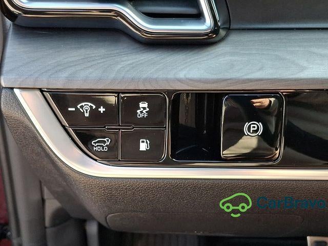 2023 Kia Sportage Plug-In Hybrid X-Line Prestige