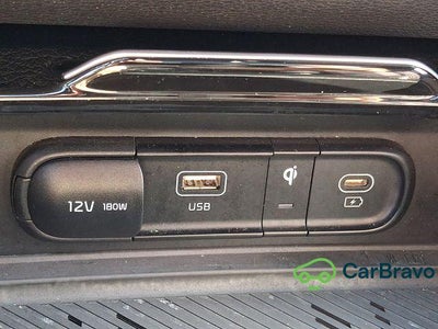 2023 Kia Sportage Plug-In Hybrid X-Line Prestige