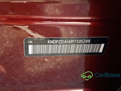 2023 Kia Sportage Plug-In Hybrid X-Line Prestige