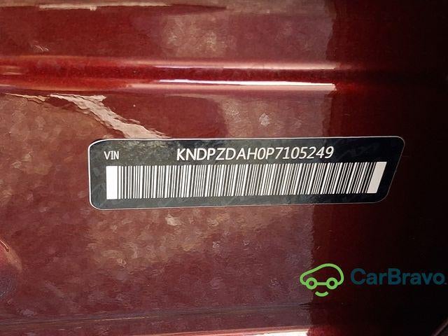 2023 Kia Sportage Plug-In Hybrid X-Line Prestige