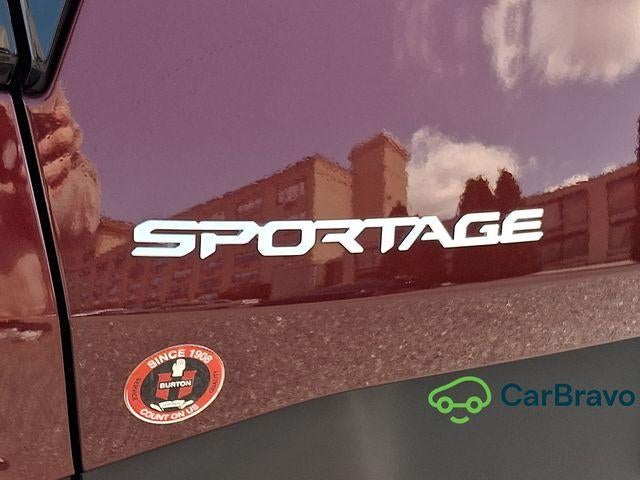 2023 Kia Sportage Plug-In Hybrid X-Line Prestige