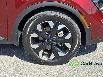 2023 Kia Sportage Plug-In Hybrid X-Line Prestige