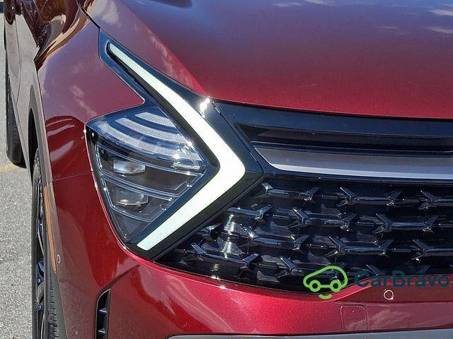 2023 Kia Sportage Plug-In Hybrid X-Line Prestige