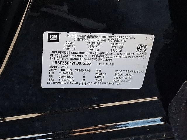 2023 Buick Envision Avenir