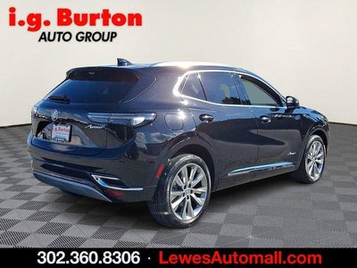 2023 Buick Envision Avenir