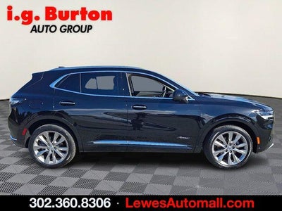 2023 Buick Envision Avenir