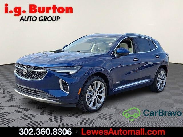 2023 Buick Envision Avenir