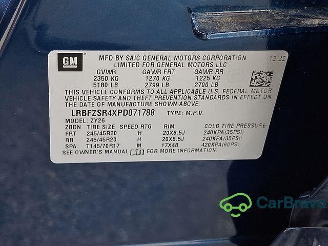 2023 Buick Envision Avenir