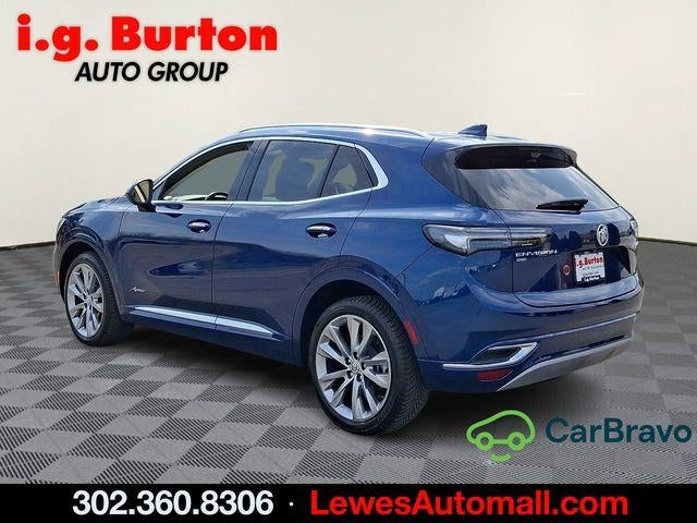 2023 Buick Envision Avenir