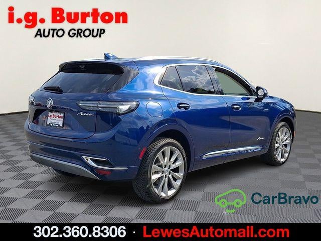 2023 Buick Envision Avenir